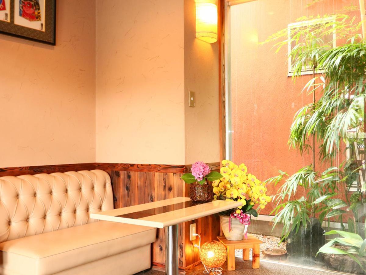 Hotel Masudaya Shimada Luaran gambar